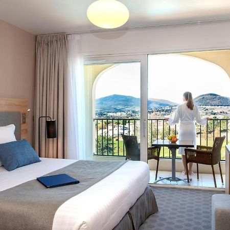 Domaine De Saint Clair Spa & Golf Exterior foto
