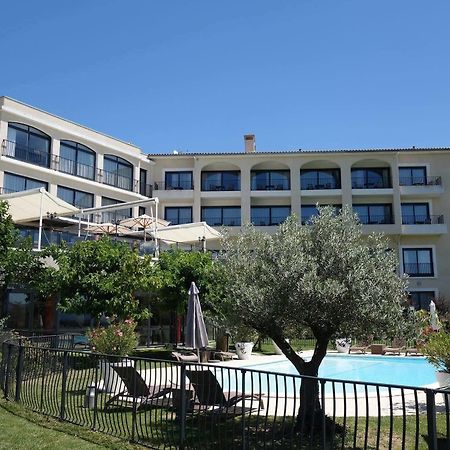 Domaine De Saint Clair Spa & Golf Exterior foto