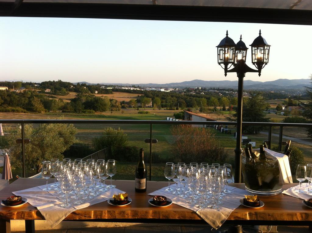 Domaine De Saint Clair Spa & Golf Exterior foto