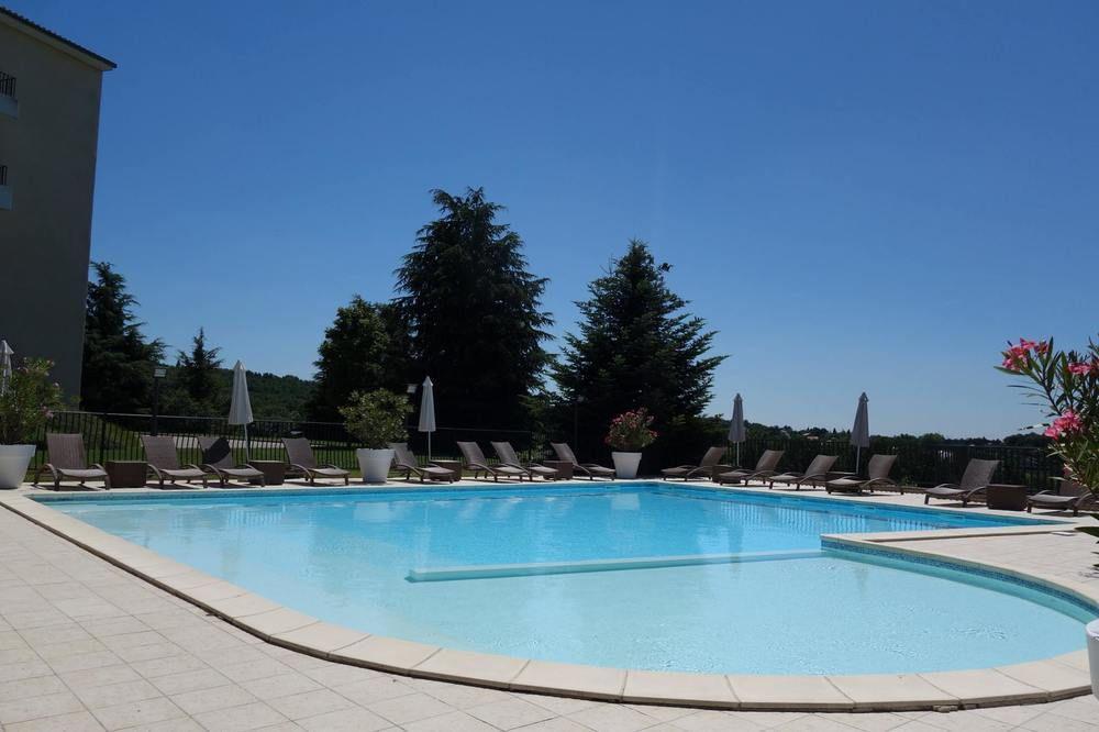Domaine De Saint Clair Spa & Golf Exterior foto