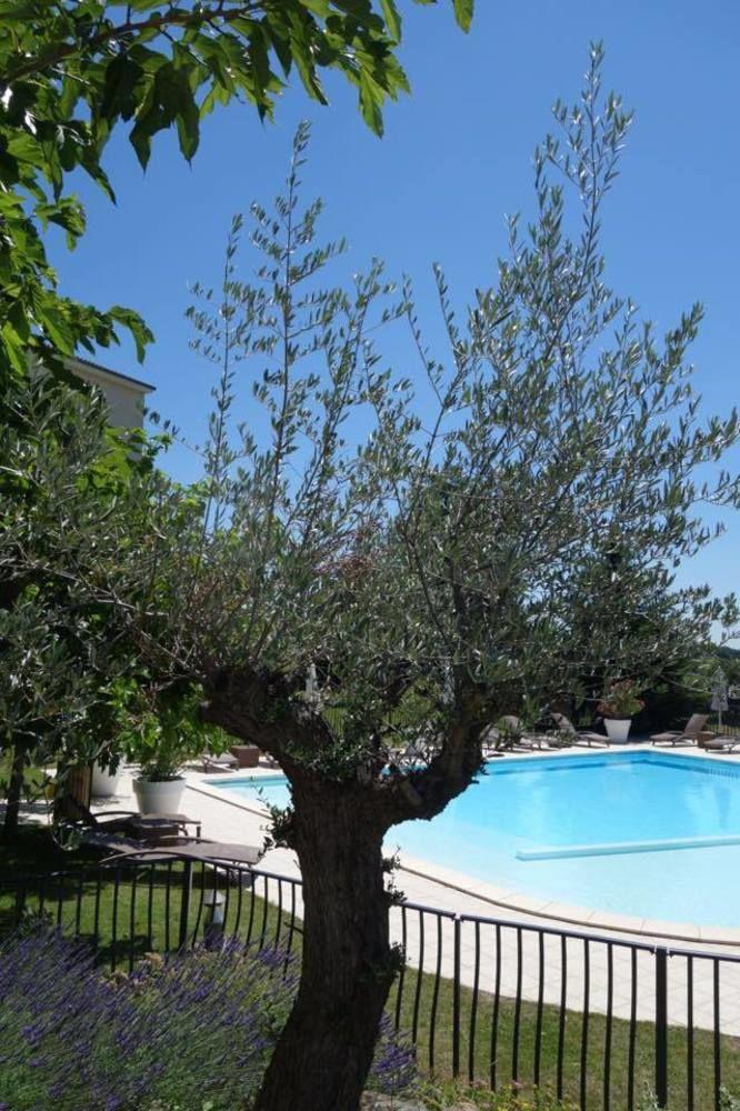 Domaine De Saint Clair Spa & Golf Exterior foto