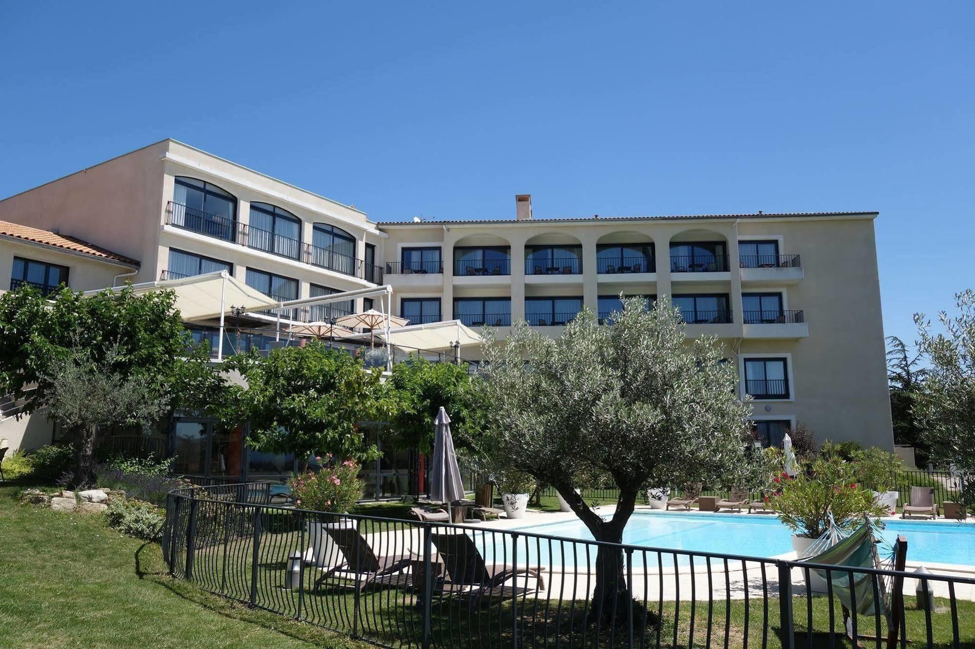 Domaine De Saint Clair Spa & Golf Exterior foto