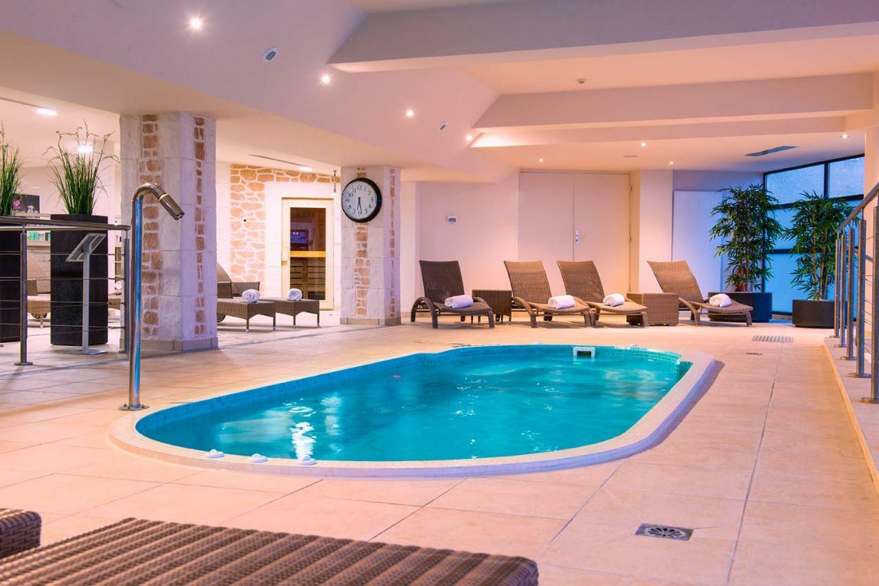 Domaine De Saint Clair Spa & Golf Exterior foto