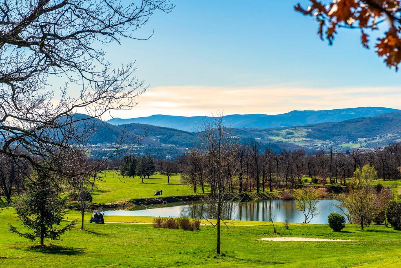 Domaine De Saint Clair Spa & Golf Exterior foto